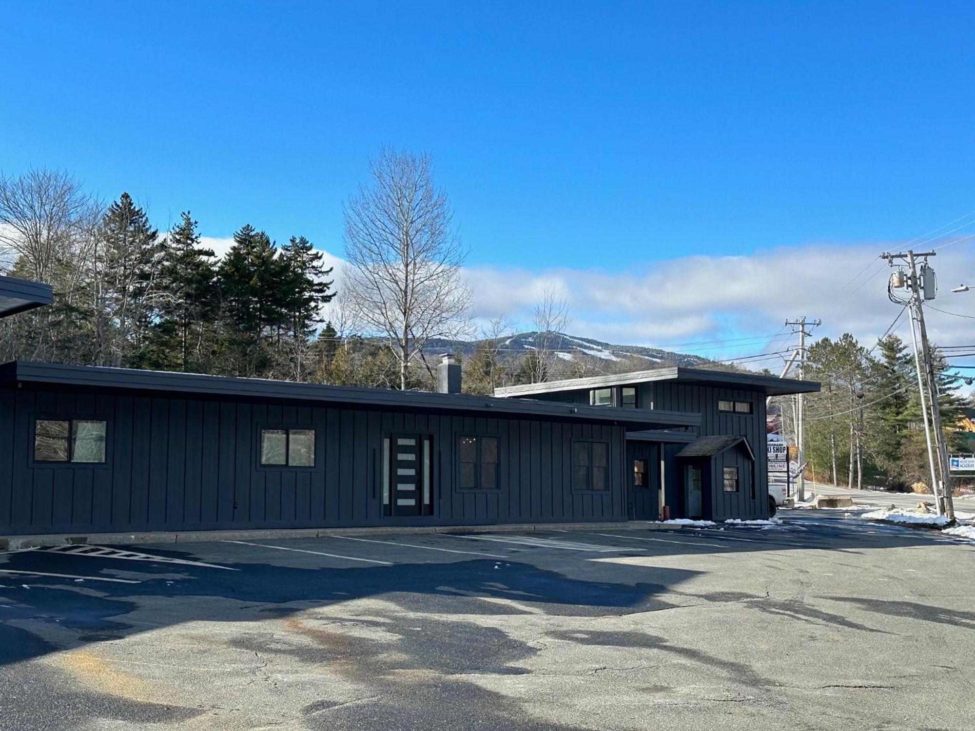 Chalet 239-Boutique Hotel West Dover Exterior foto